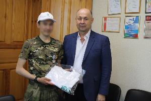 “Башҡортостан” гәзитендә оло ҡунаҡ!