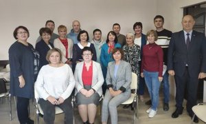 Диалог с коллегами