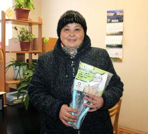 «Эшемде туҡтатып тороп, гәзит уҡыйым»