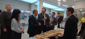 В Уфе прошел Пятый форум школьного образования "Взлетай!".