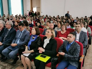 В Стерлитамаке открыли бюст Шайхзады Бабича