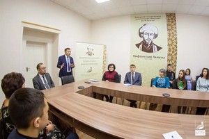 Просветительскую школу «Наш Акмулла» презентовали в Башгоспедуниверситете