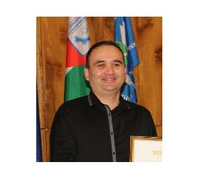 С Днем рождения, коллега!