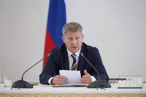 Глава Башкирии: «С информационными террористами переговоров не веду»