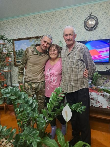 Доброта без границ для СВОих!