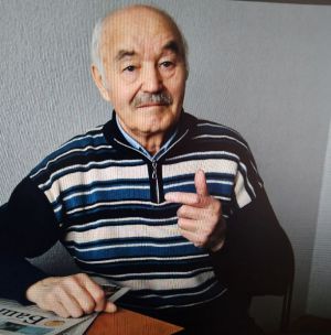 Ветеран журналистики из Мелеуза Юнир Кинзибаев отмечает 75-летие