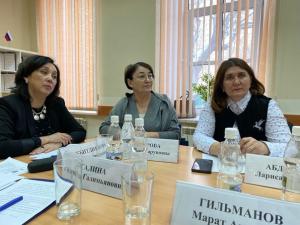 «Урал батыр» бала саҡтан өлгө булырға тейеш