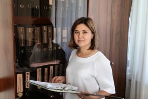 Бөгөн – «Республика Башҡортостан» нәшриәт йортоноң генераль директоры Зөлфиә Рәхмәтуллинаның тыуған көнө!