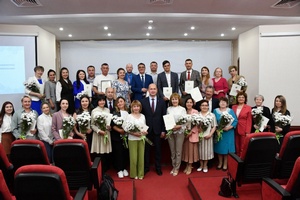 В Агентстве по печати и СМИ состоялось торжественное мероприятие, посвященное Дню работников печати и информации Республики Башкортостан