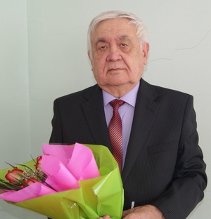 С юбилеем!