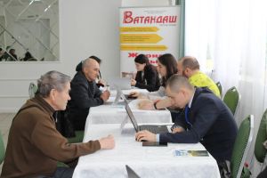В редакции журнала «Ватандаш» подвели итоги акции «Герои не пропадают бесследно
