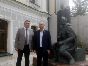 Состоялось заседание Федеративного Совета Союза журналистов России