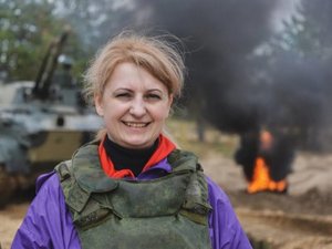 «Героизм сегодня – рассказывать правду о происходящем в мире»