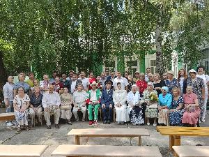 В мемориальном доме-музее Мажита Гафури состоялся праздник поэзии