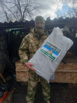 В редакцию "Архангельского вестника" обратился боец-контрактник со словами благодарности за поддержку