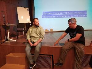  В Уфе прошла вторая сессия Медиашколы «RT-регион»