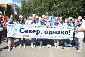 Журфест в Башкирии прошел под эгидой Года полезных дел для малой родины