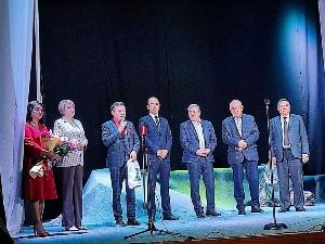 Белорет районының Инйәр ауылында яҙыусы, шағирә, уҡытыусы Әлиә Саматованың ижад кисәһе үтте