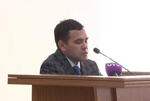 "Ашҡаҙар" газетаһы баш мөхәррире Рәмил Мансуров Ҡала хакимиәте башлығының ғәҙәттәге оператив кәңәшмәһендә ҡатнашҡан