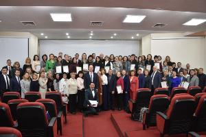 Торжественное мероприятие, посвященное Дню Российской печати