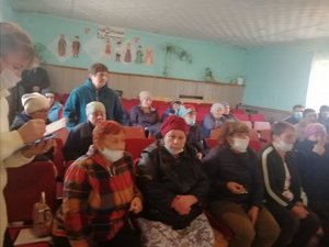 Как сохранить тиражи в малочисленных деревнях?