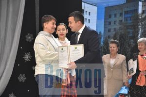 Коллективы ишимбайских газет получили благодарности от администрации