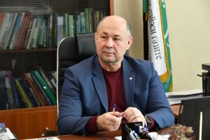 Бөгөн Башҡортостан Республикаһы Журналистар союзы рәйесе, «Башҡортостан» гәзитенең баш мөхәррире Вәдүт Исхаҡовтың күркәм юбилейы!