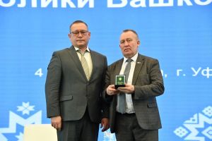 Сотрудники издательского дома «Республика Башкортостан» удостоились государственных наград
