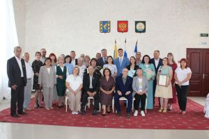 В Башкирии 90-летний юбилей отметили редакции «Кумертауское время» и «Куюргаза»