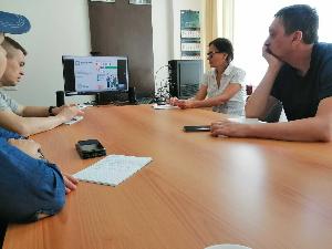 Журналистарға оҙайлы һаҡлыҡҡа йыйылған аҡса программаһы хаҡында һөйләнеләр