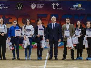 Наши поздравления победителям  конкурса на лучшее освещение мероприятий по баскетболу