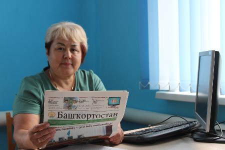 Ишембай районында командировкала булдыҡ