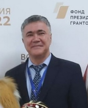 С юбилеем Вас, Марат Асхатович!