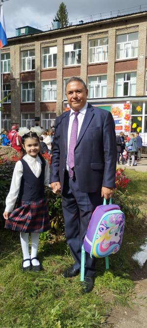Сегодня 1 сентября - День знаний!