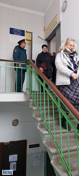 В Ишимбае прошла эвакуация редакций газет «Восход» и «Торатау»