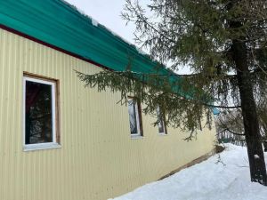 В Гафурийском районе после капитального ремонта открыли сельский клуб