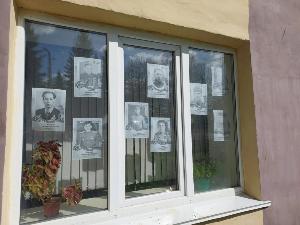 В Салаватском районе Башкирии журналисты присоединились к акции "Бессмертный полк"