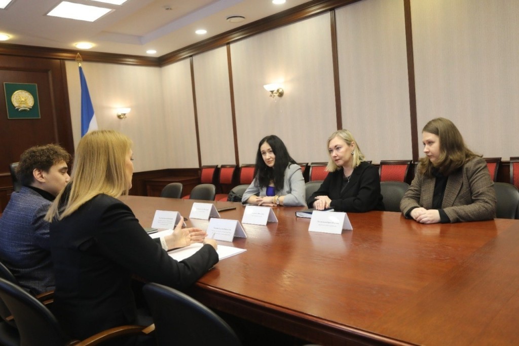 «Молодёжная газета» подписала соглашение с Молодёжной общественной палатой