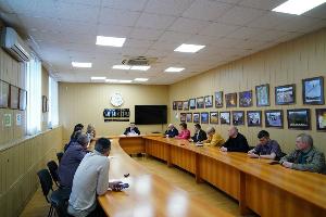  Cостоялась пресс-конференция журналистов