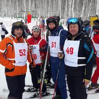 МЕЖРЕГИОНАЛЬНЫЙ КУБОК СМИ 2019 ПО ЗИМНЕМУ ДВОЕБОРЬЮ