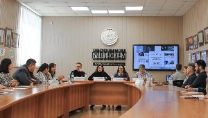 В Уфе состоялась презентация интернет-сайта народного поэта Башкортостана Рами Гарипова