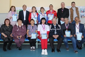 Журналистар көс һынашты