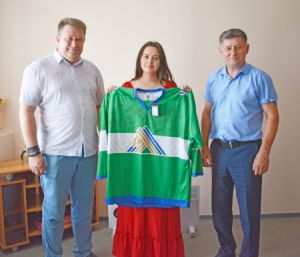 Бураевцы выиграли уникальные призы
