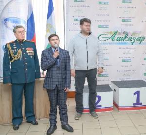 В Стерлитамаке прошёл Открытый городской турнир по быстрым шахматам на призы газеты «Ашкадар»