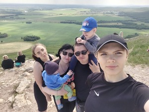 В канун 8 июля "Стерлитамакский рабочий" чествовал победителей семейного конкурса