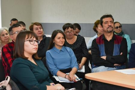 В Туймазах собрались журналисты юго-запада Башкирии