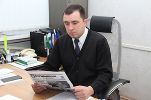 Эстафета добрых дел продолжается!