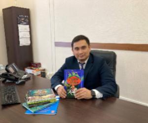 Акция "ДАРИТЕ КНИГИ С ЛЮБОВЬЮ" продолжается