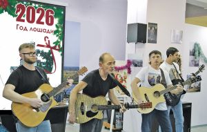 В редакции газеты «Победа» прошёл традиционный суперрозыгрыш призов