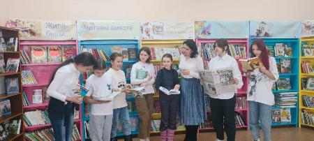  14 февраля - Всемирный день книгодарения